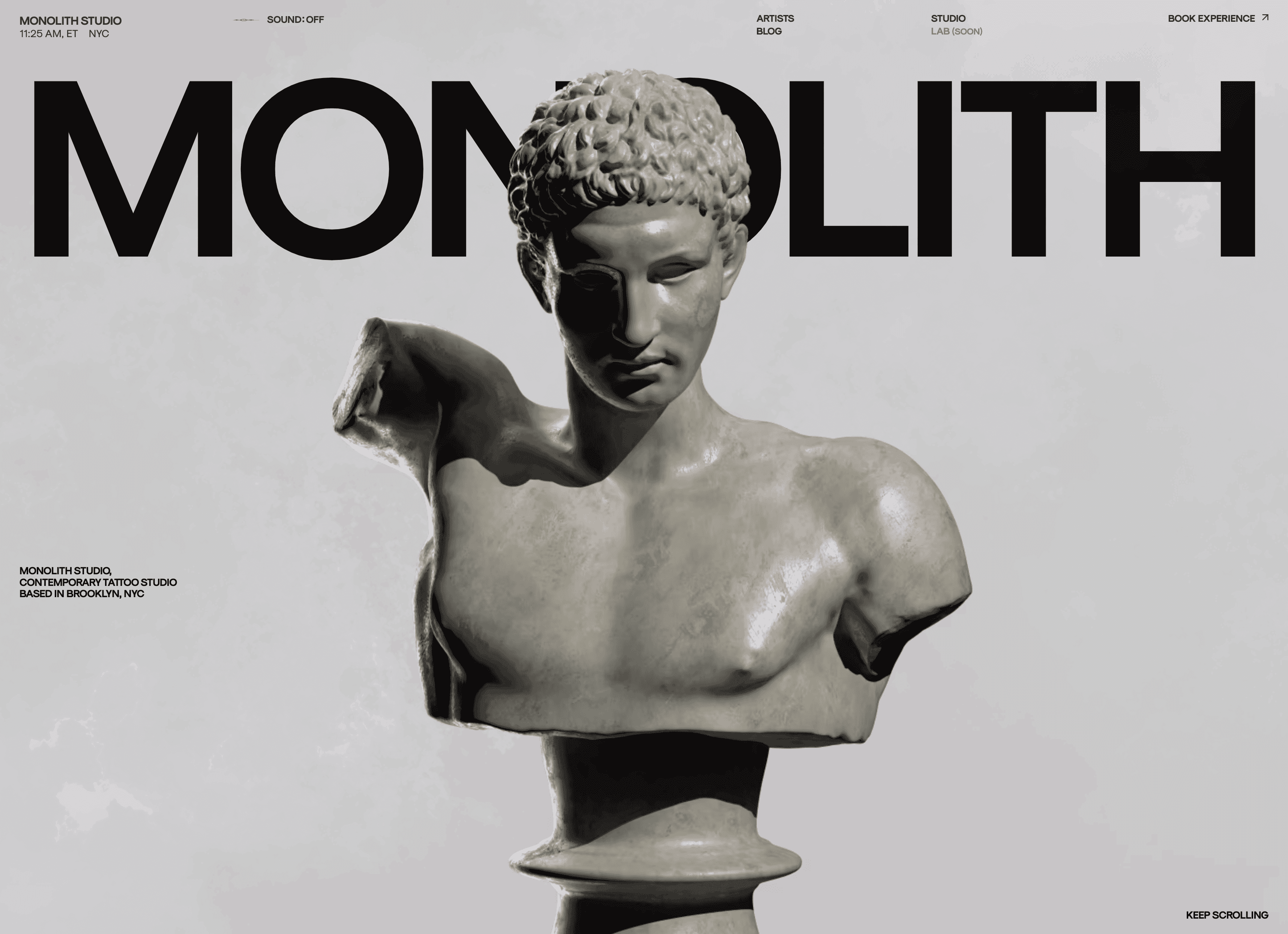 Monolith Studio