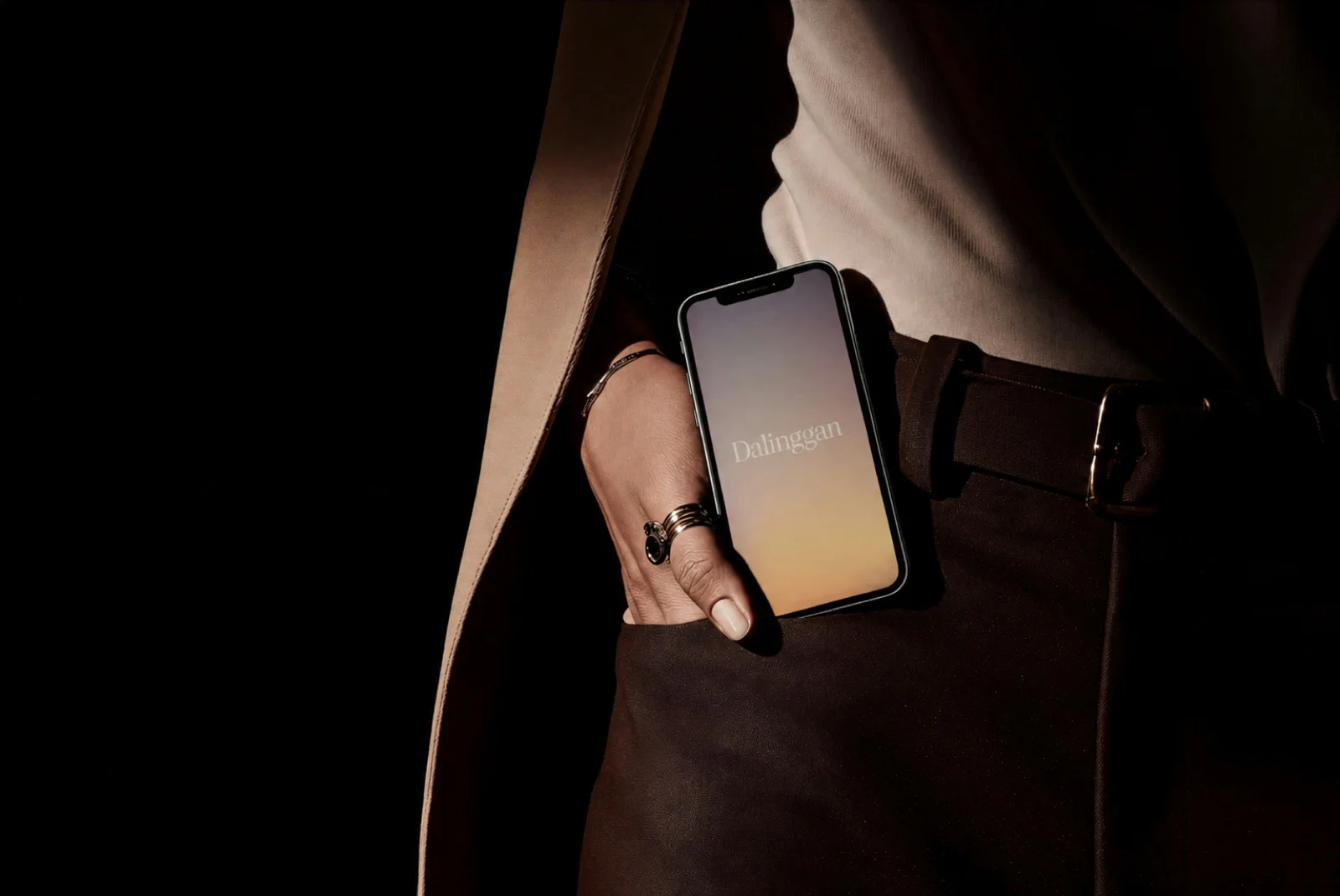 iPhone 屏幕样机 D01样机效果图