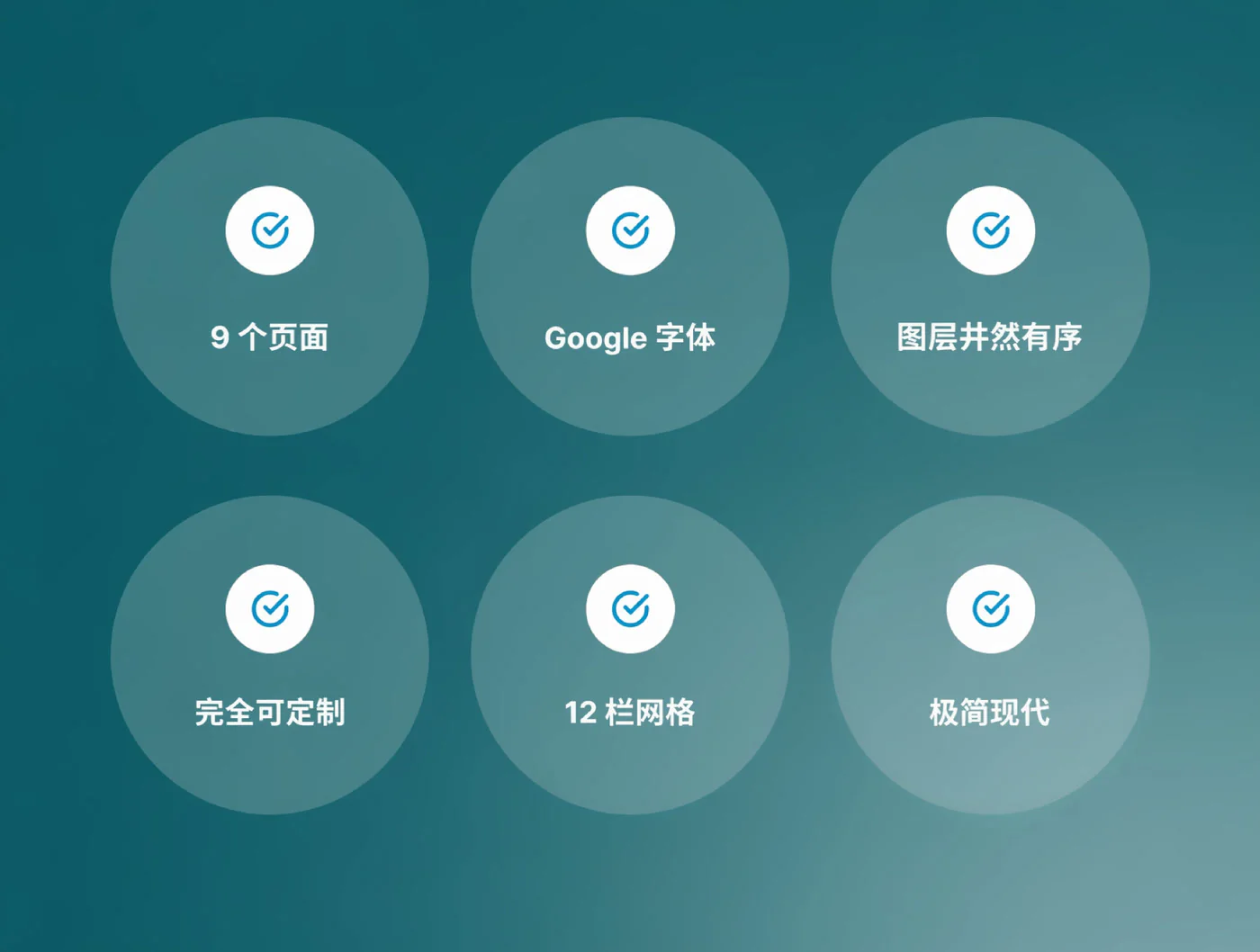 现代品牌官网Figma网页设计模板企业网站UI界面源文件素材详情图 2