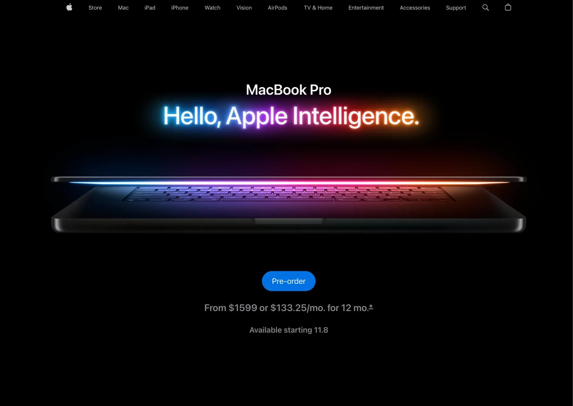 Apple Macbook Pro