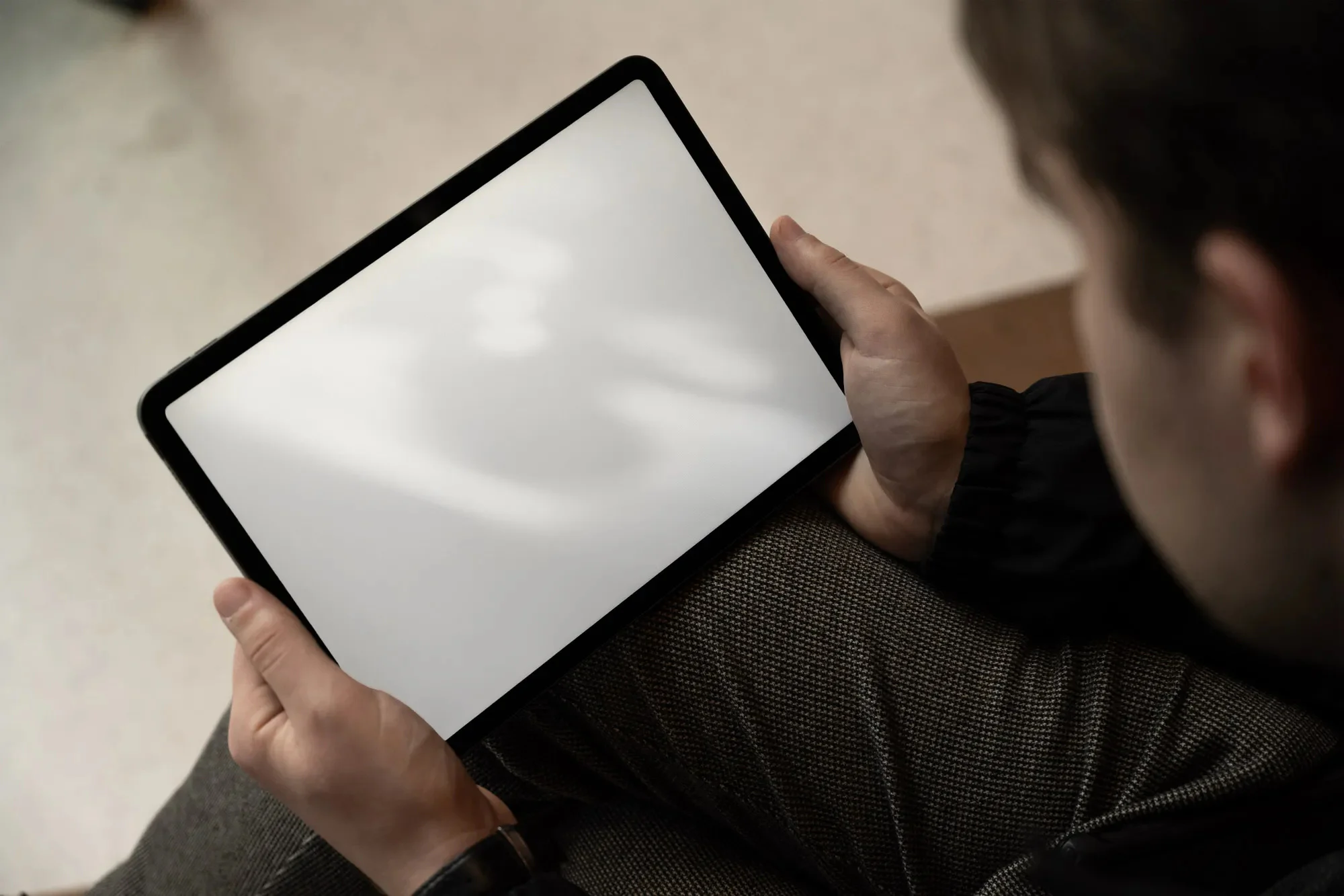 Apple iPad 样机 S006-003详情图 2