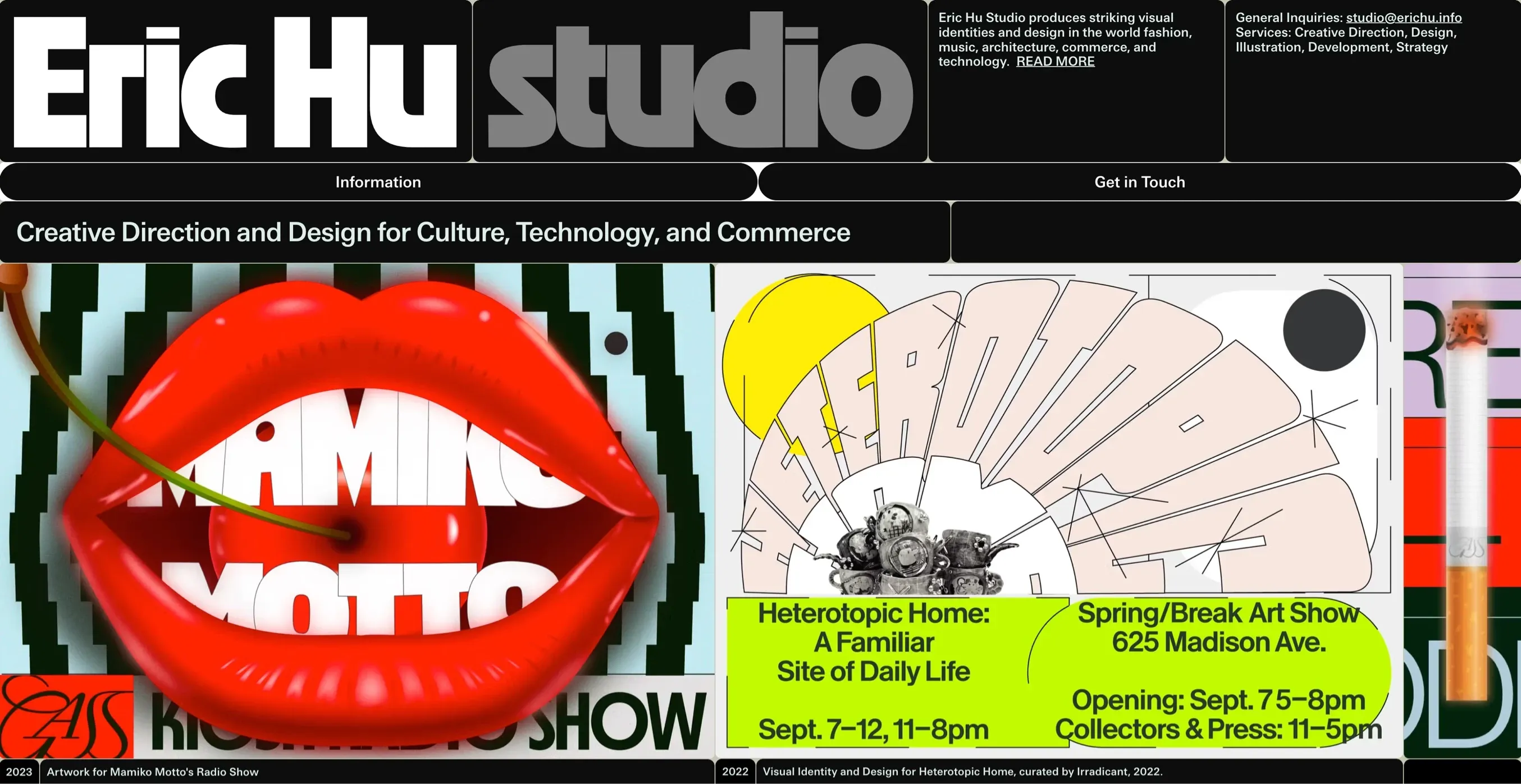 Eric Hu Studio