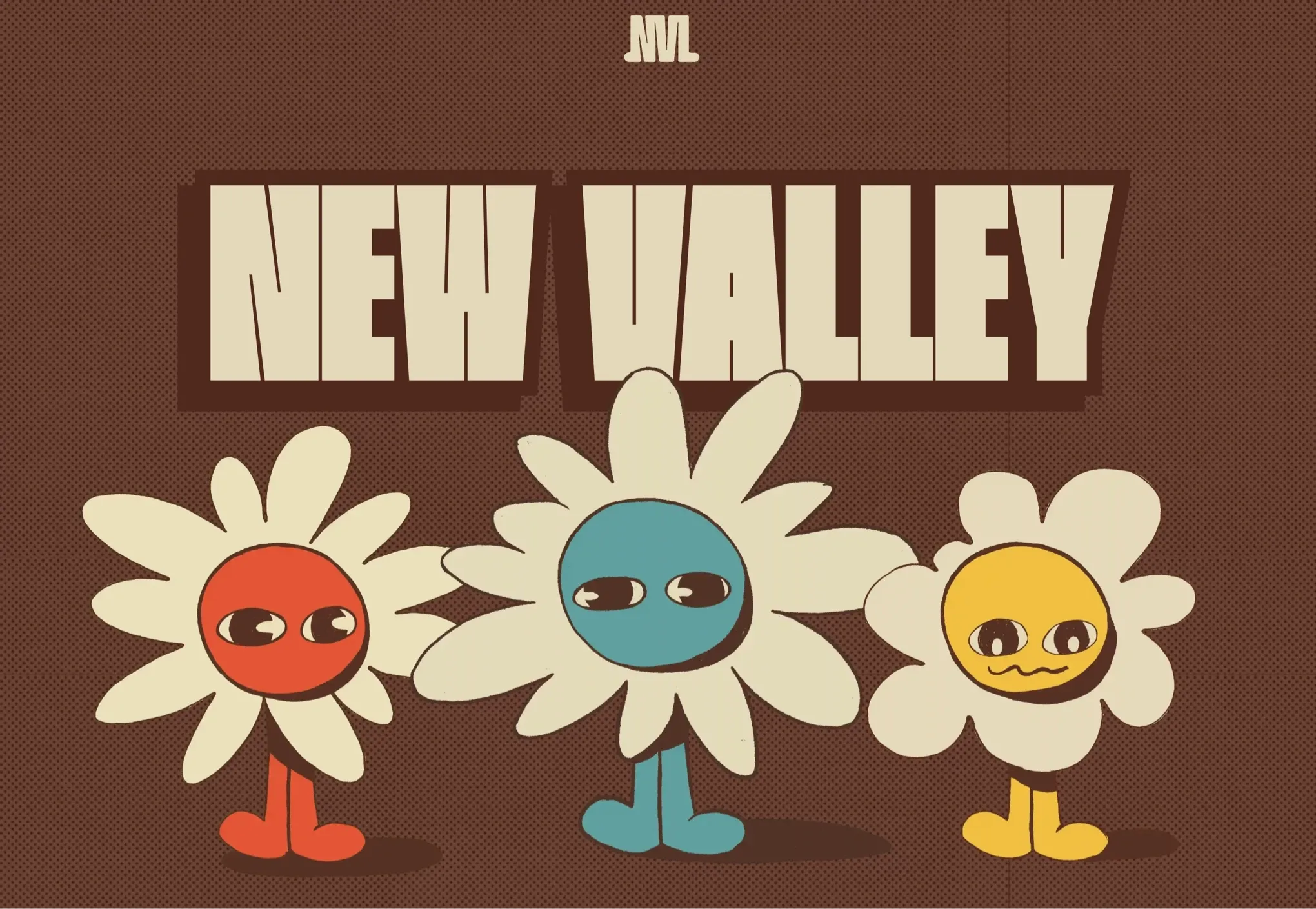 New Valley，作品集 网站设计灵感详情图 1