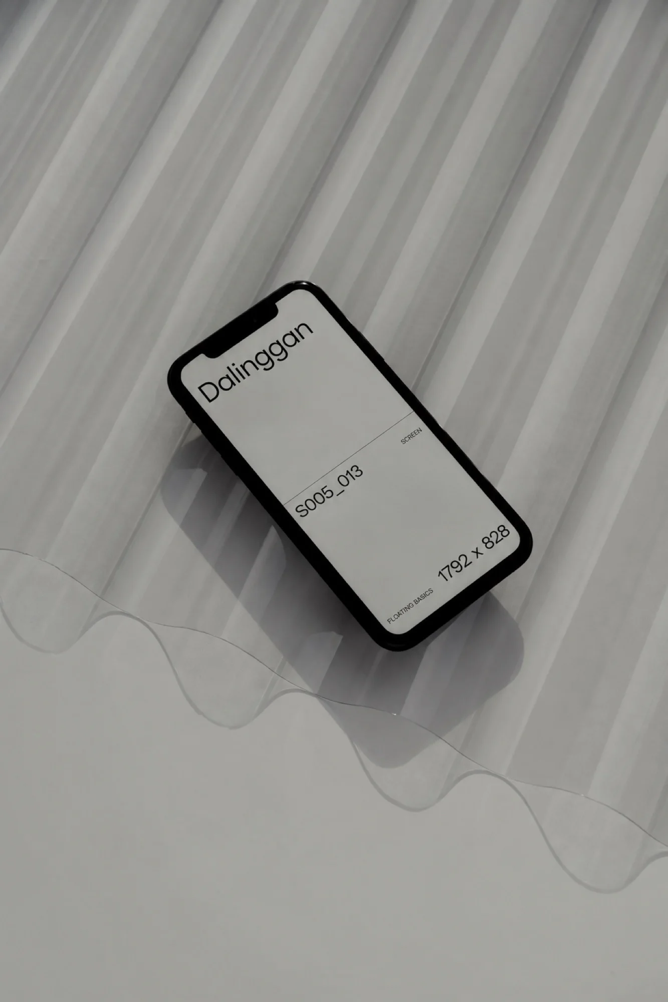 Apple iPhone 样机 S005-013样机效果图
